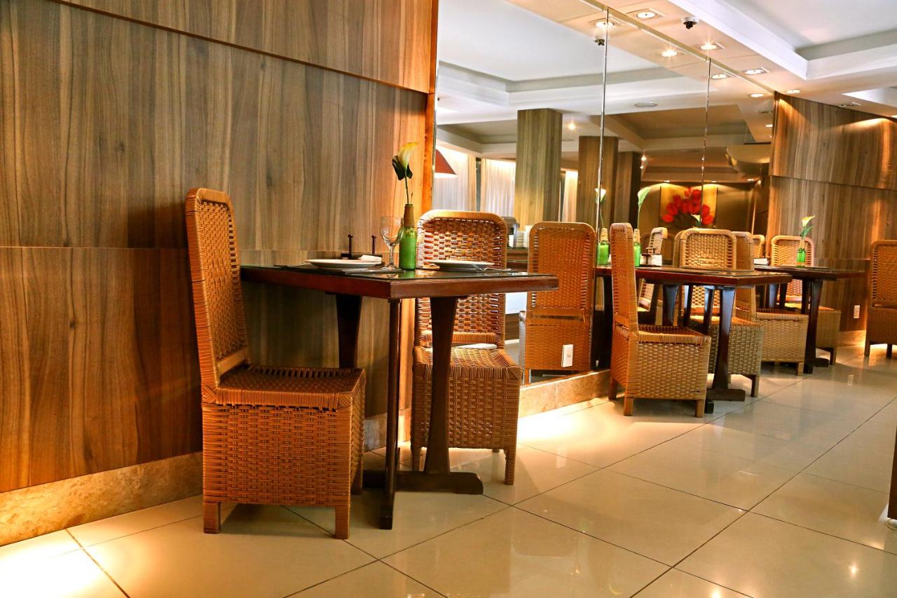 Costa do Atlantico Hotel