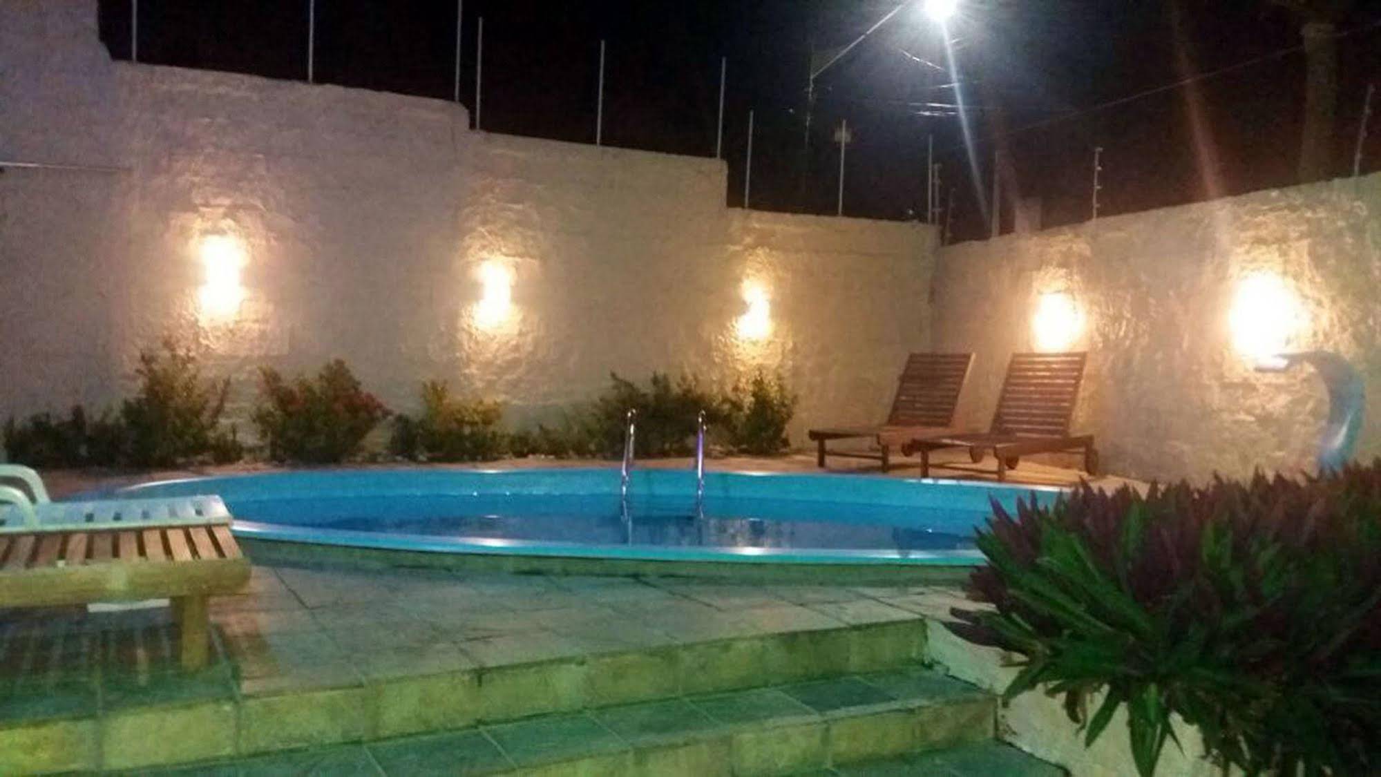 Hotel Enseada De Ponta Negra