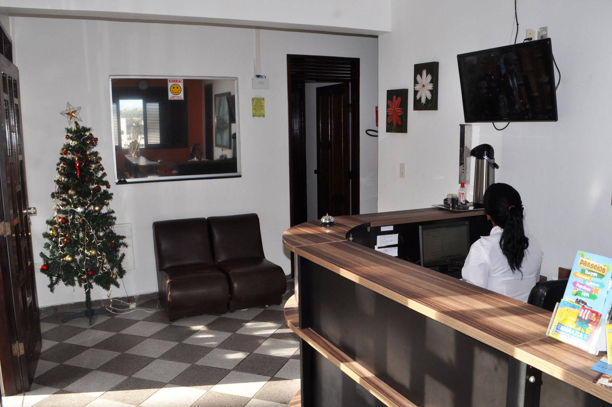 Hotel Enseada De Ponta Negra