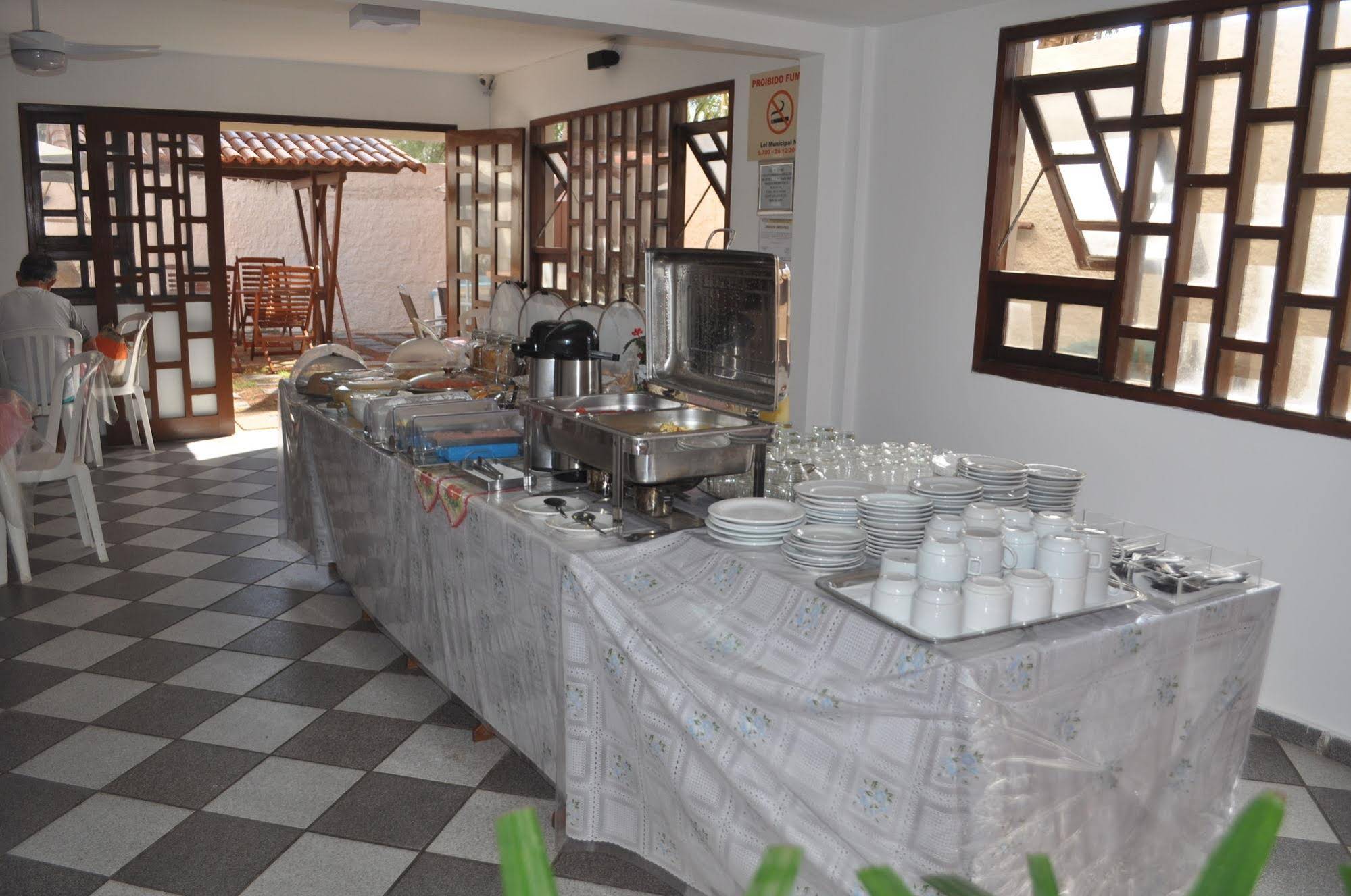 Hotel Enseada De Ponta Negra