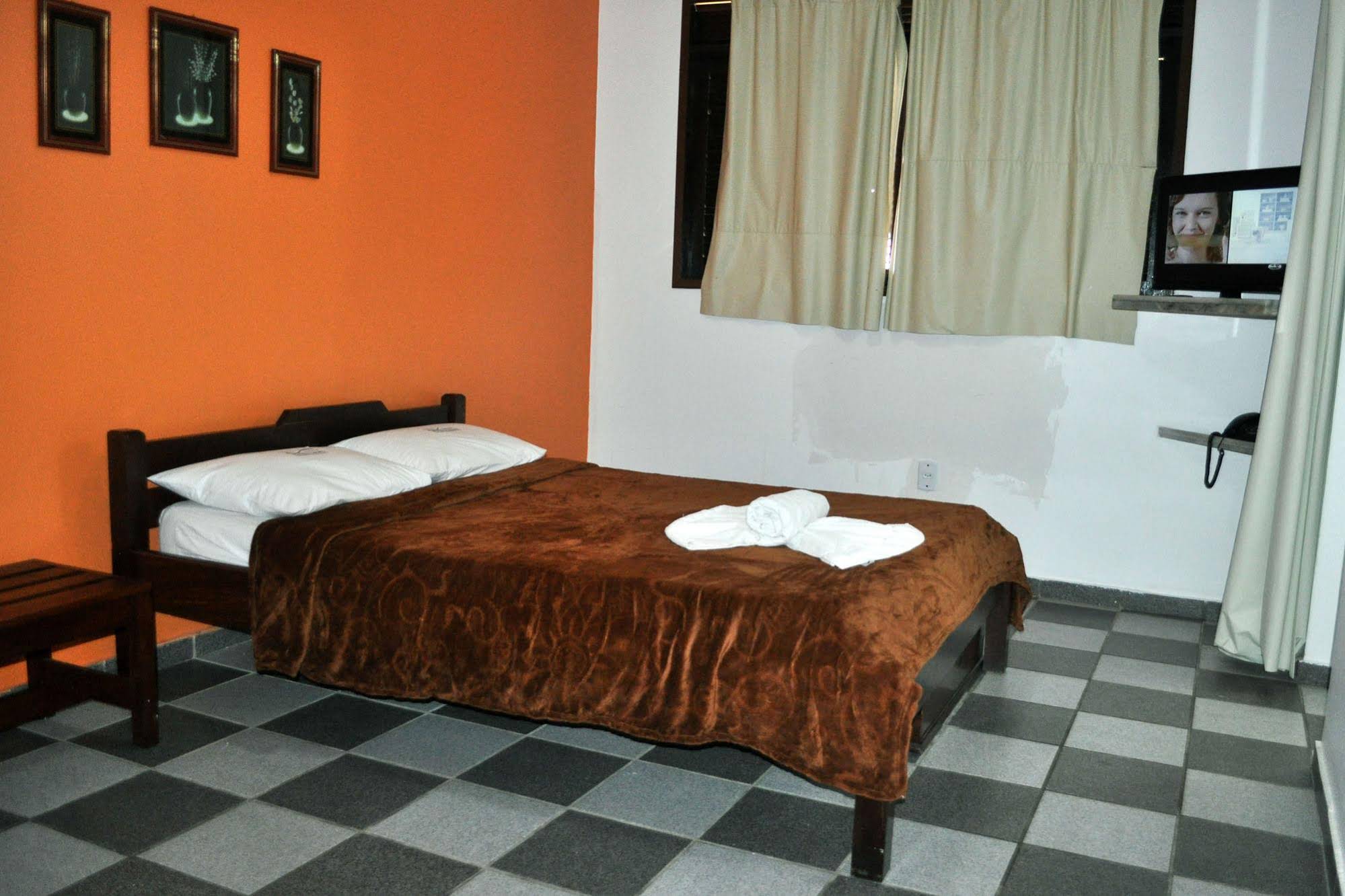 Hotel Enseada De Ponta Negra