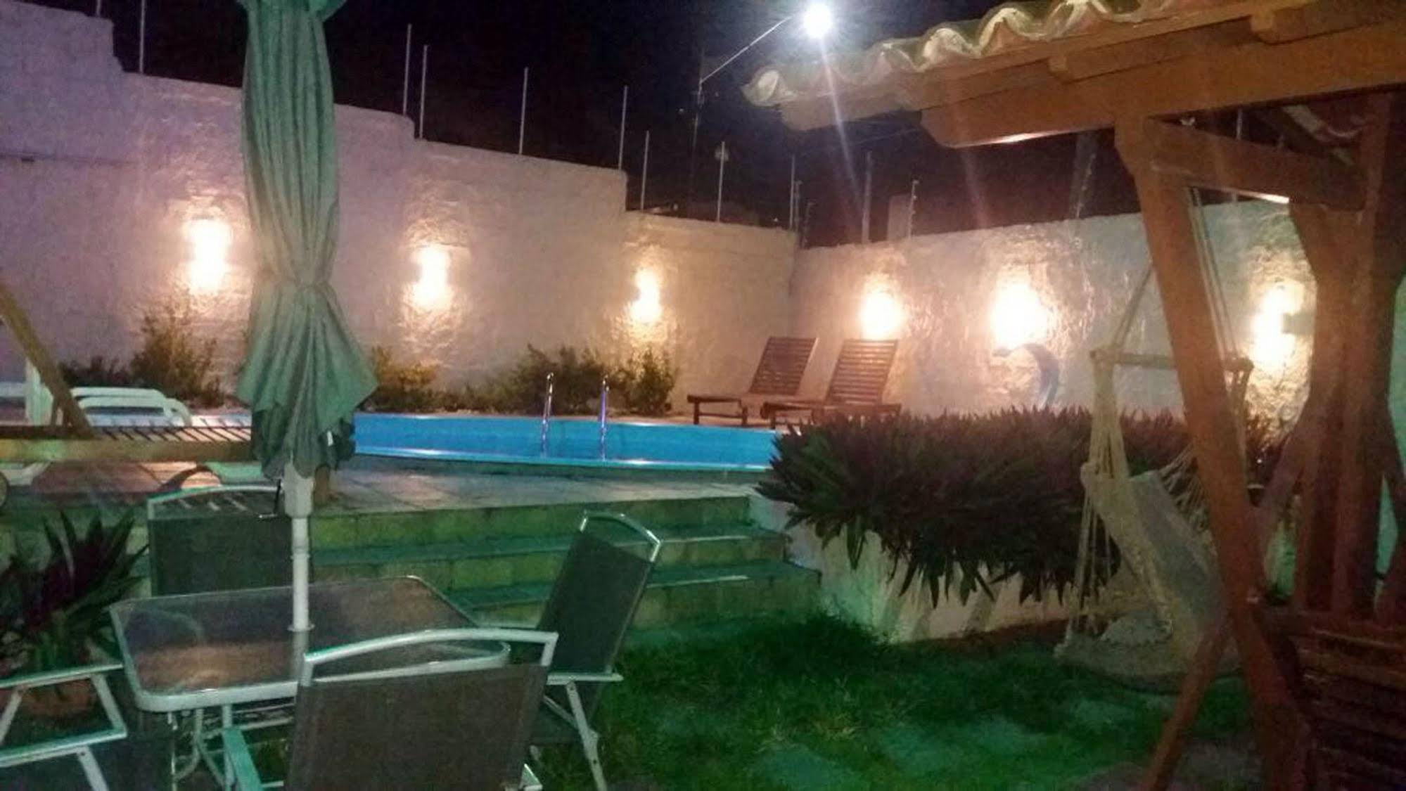 Hotel Enseada De Ponta Negra