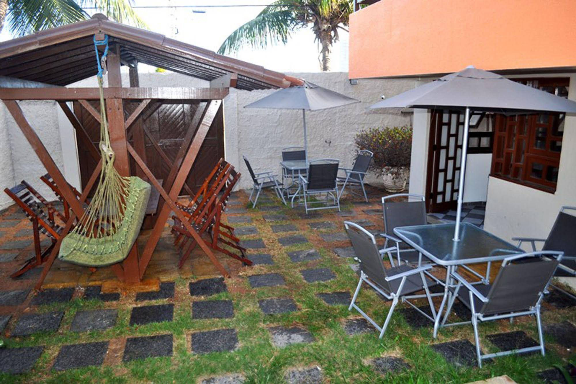 Hotel Enseada De Ponta Negra