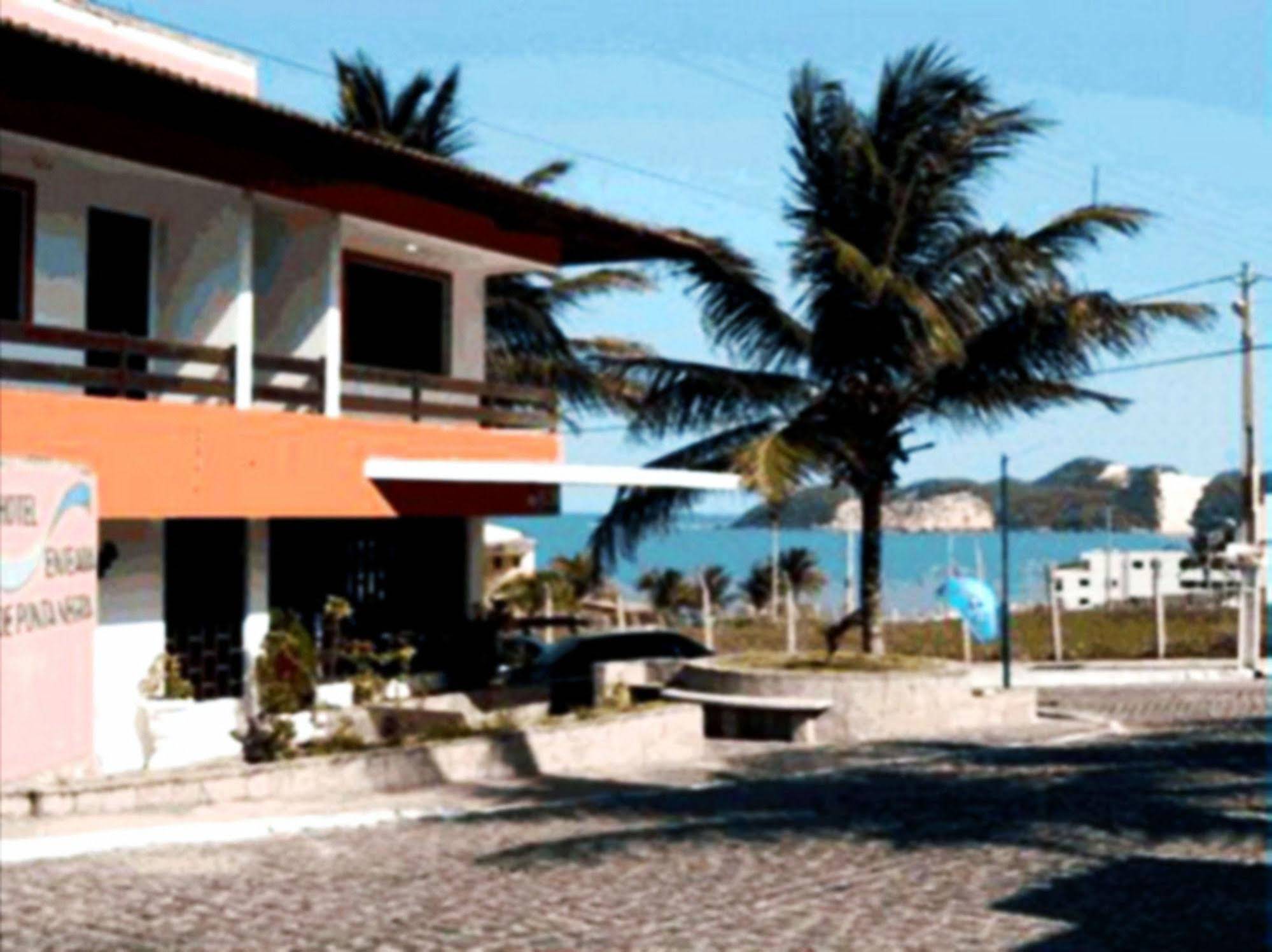 Hotel Enseada De Ponta Negra