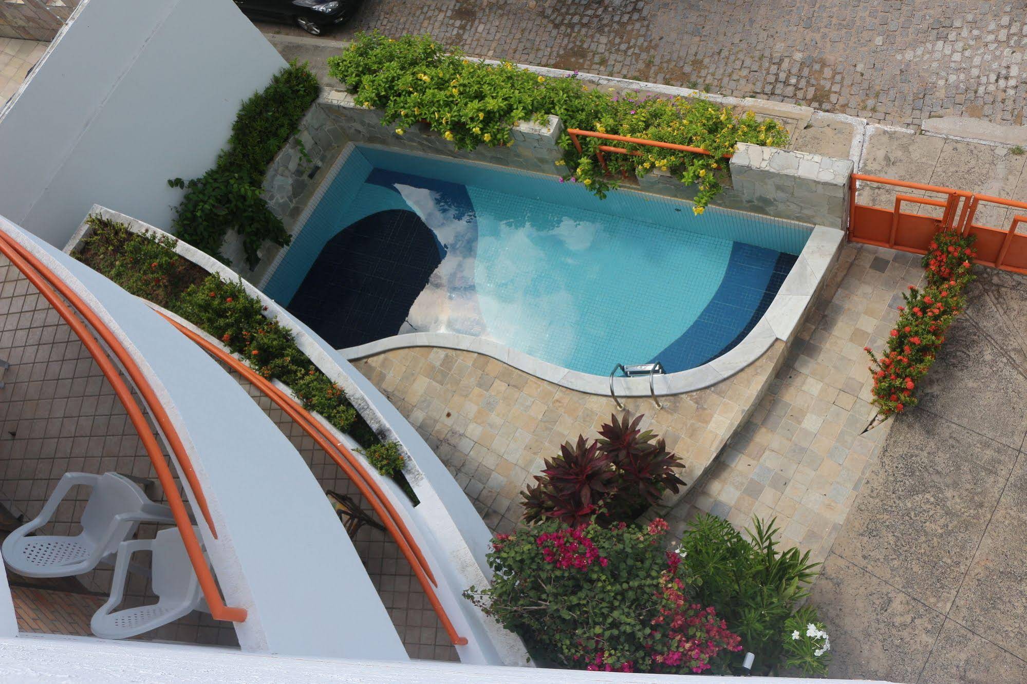 Marambaia Aparthotel