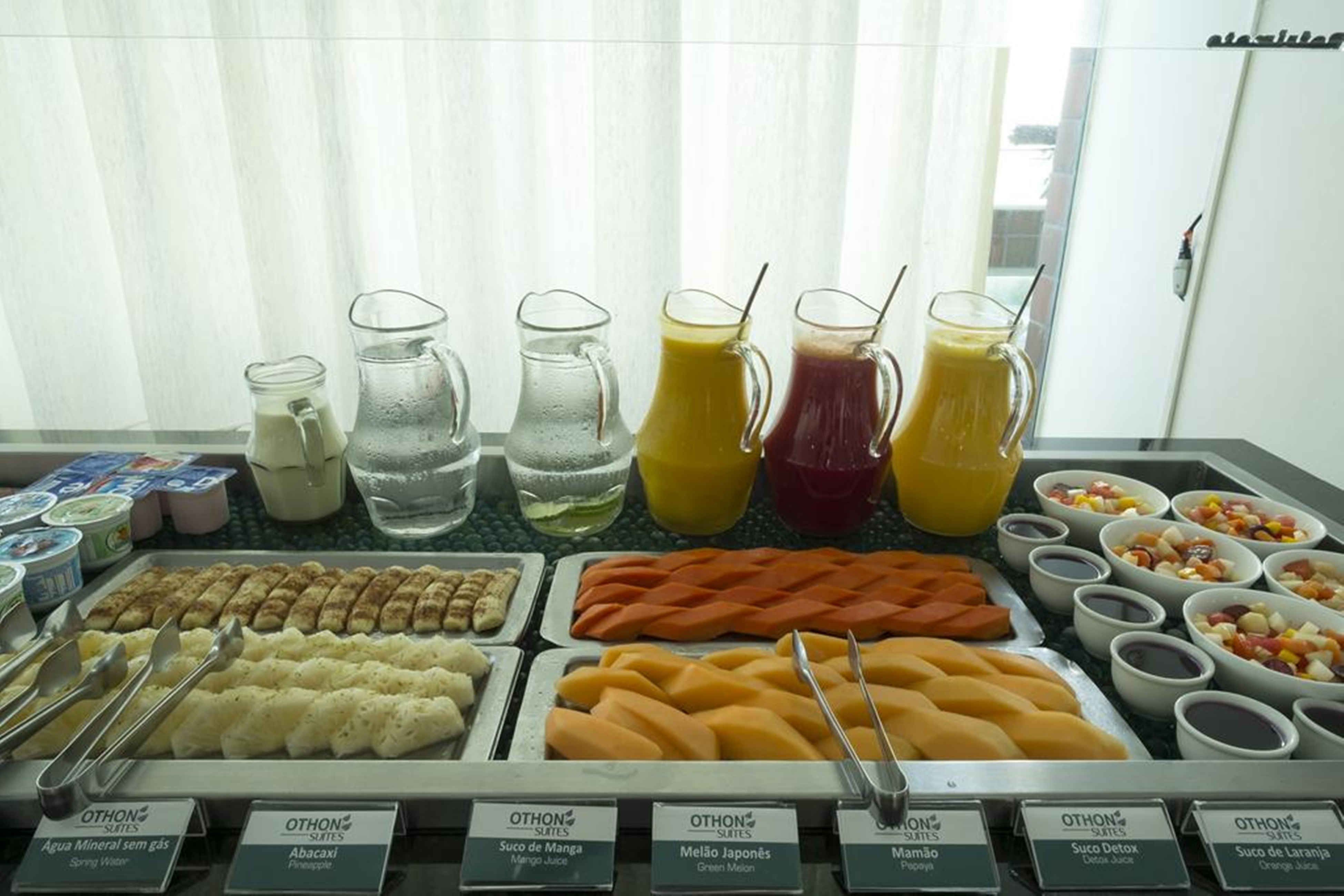 Hotel Othon Suites Natal