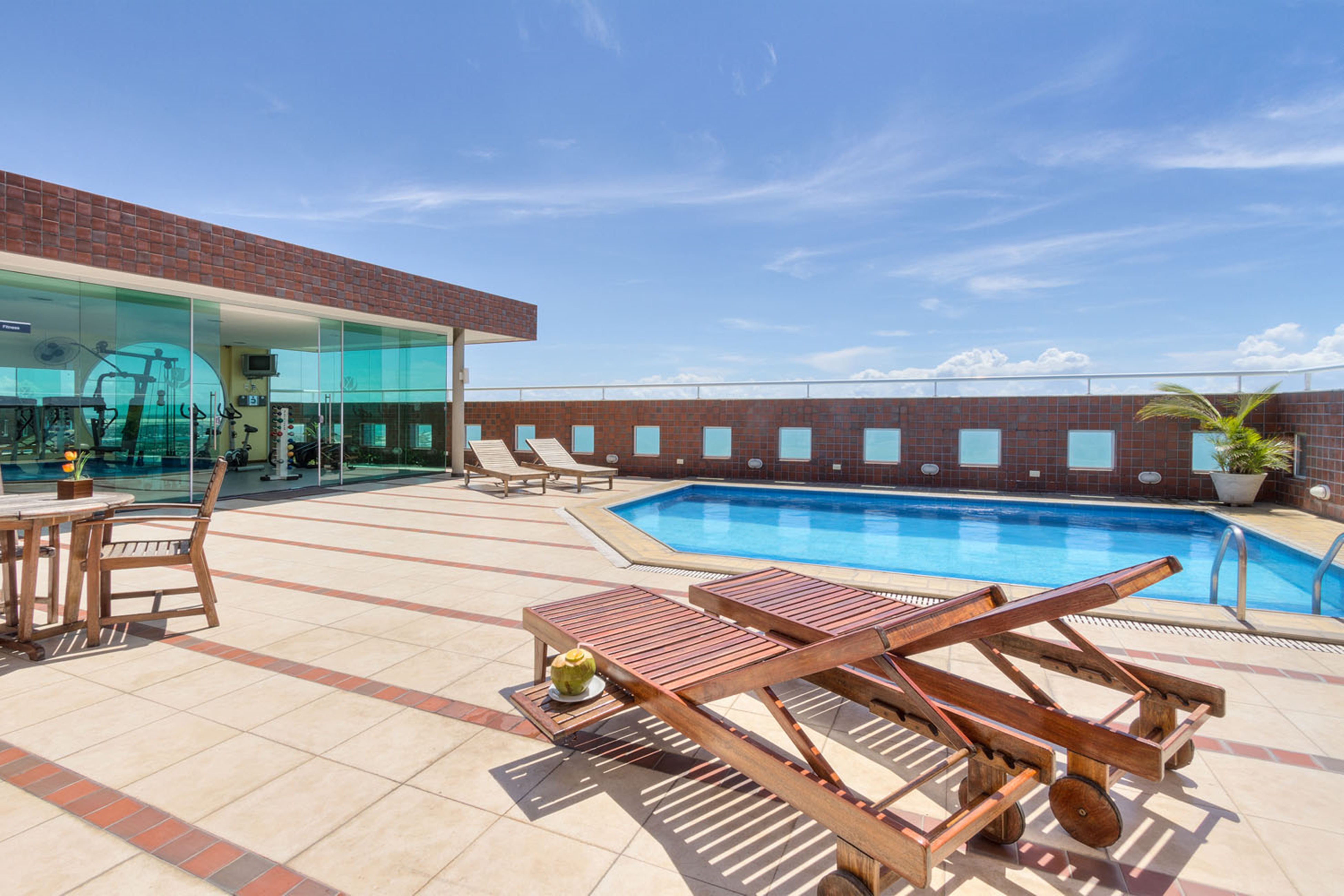 Hotel Othon Suites Natal