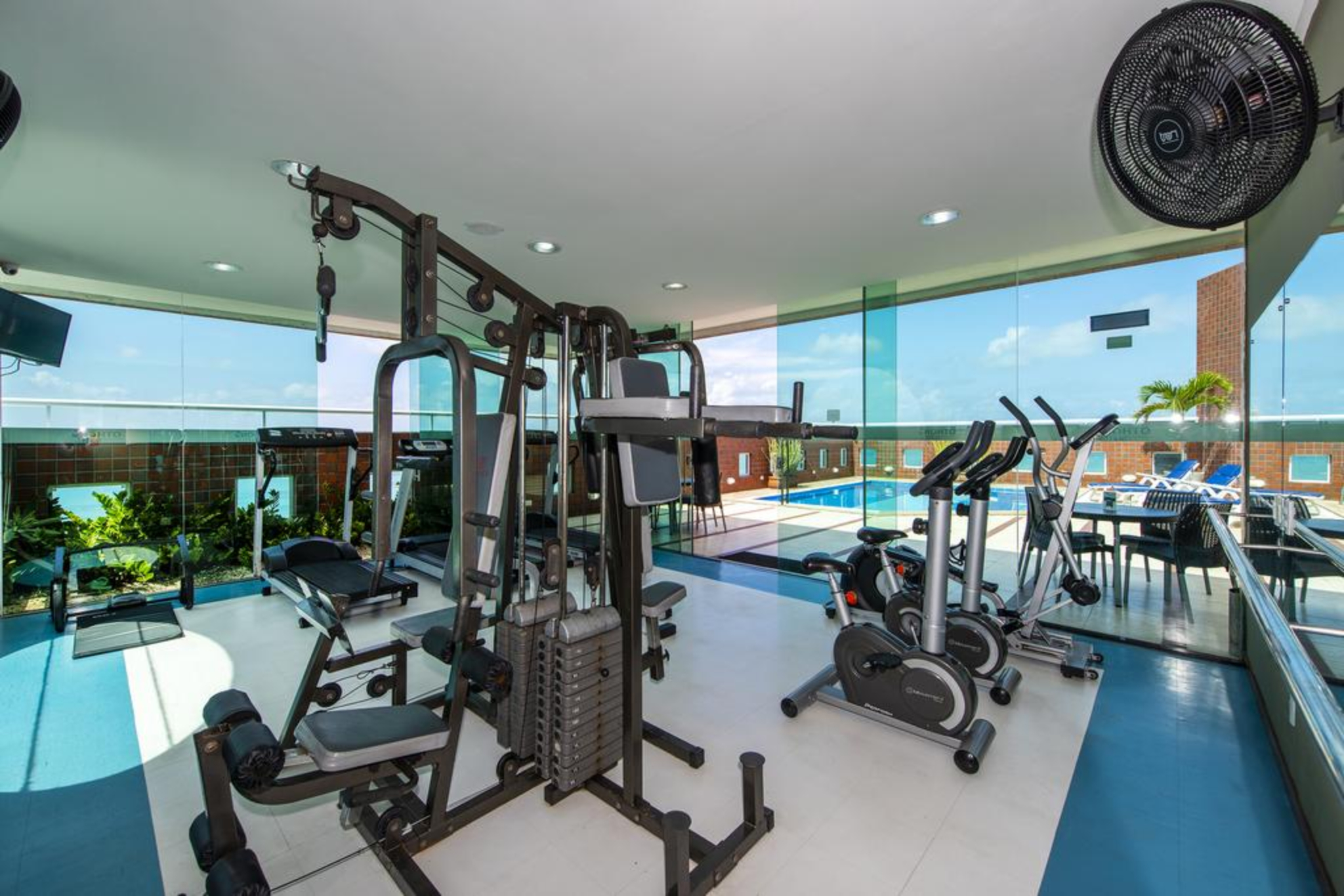 Hotel Othon Suites Natal