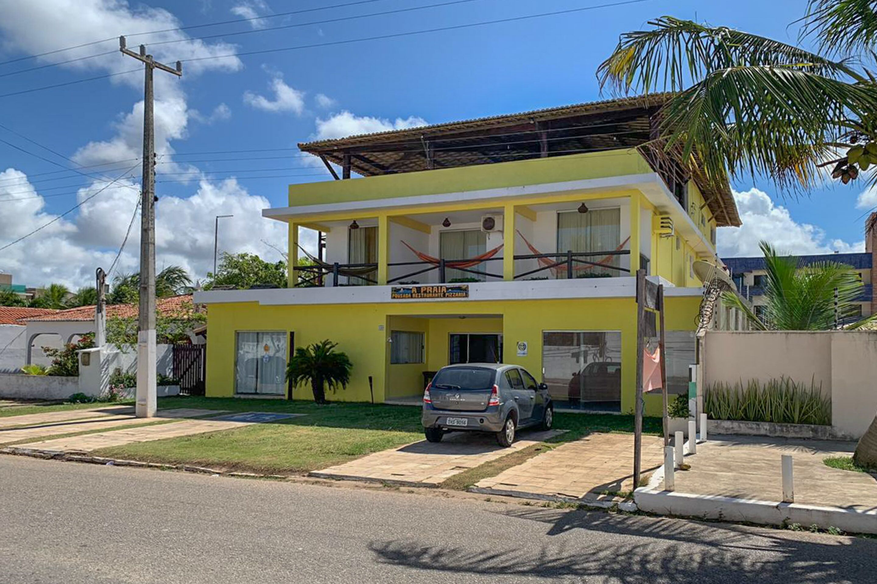 Oyo Pousada A Praia