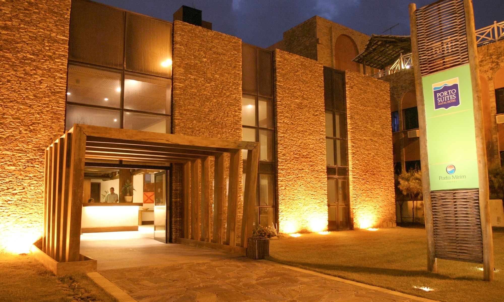 Porto Suítes Natal