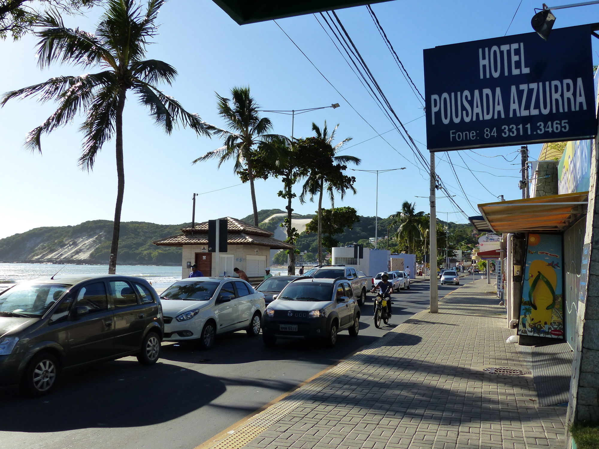 Hotel Pousada Azzurra