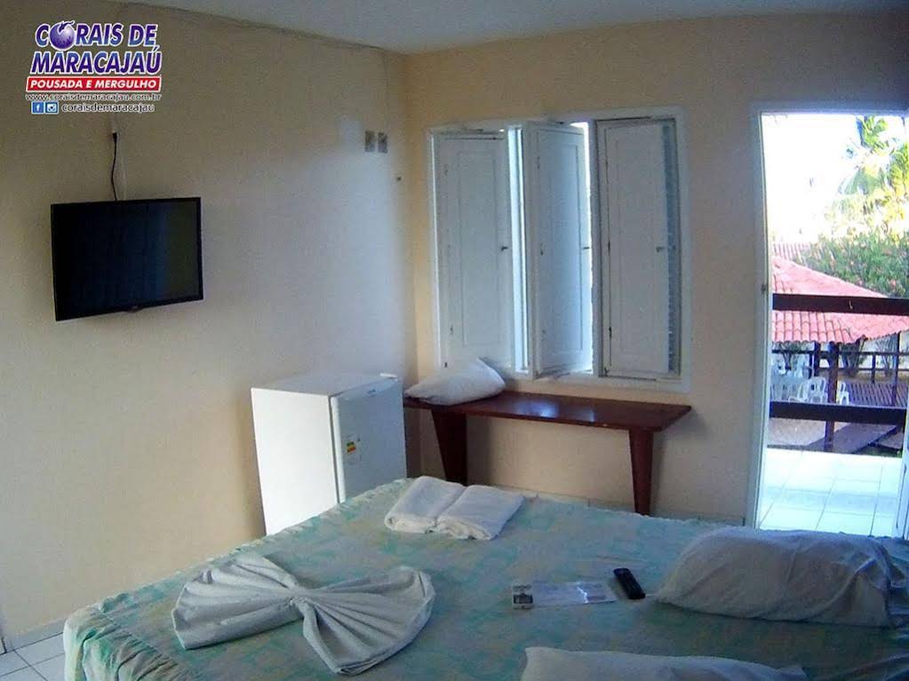 Pousada Corais de Maracajau