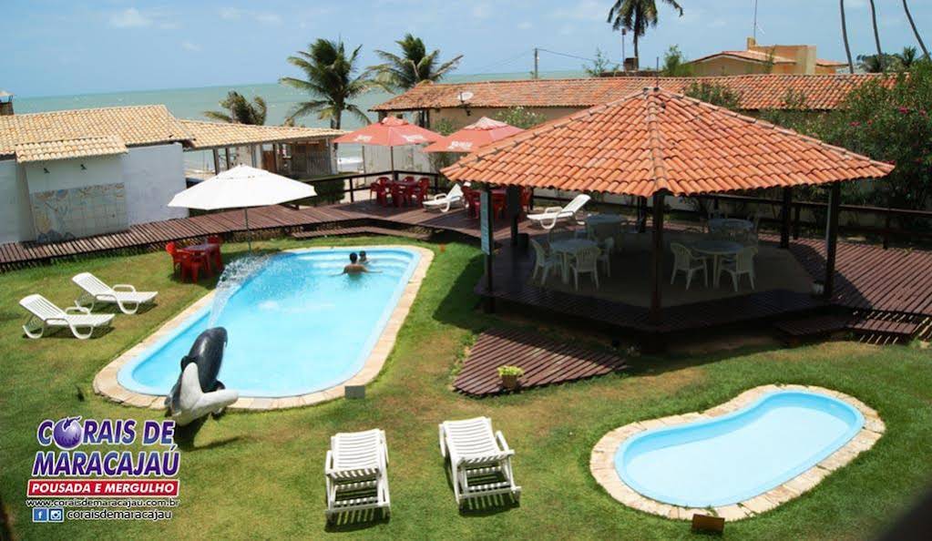 Pousada Corais de Maracajau