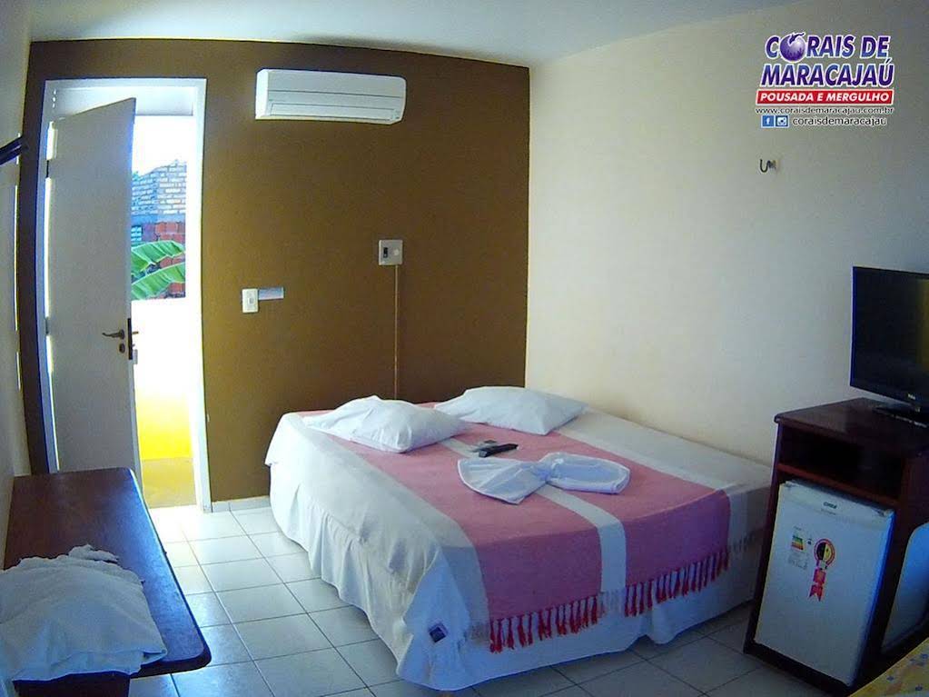 Pousada Corais de Maracajau