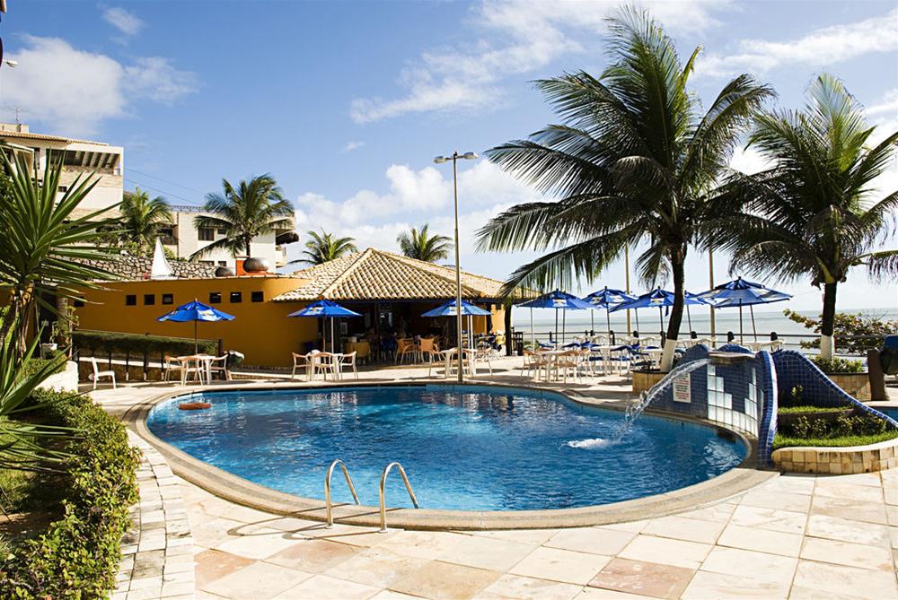 Praia Azul Mar