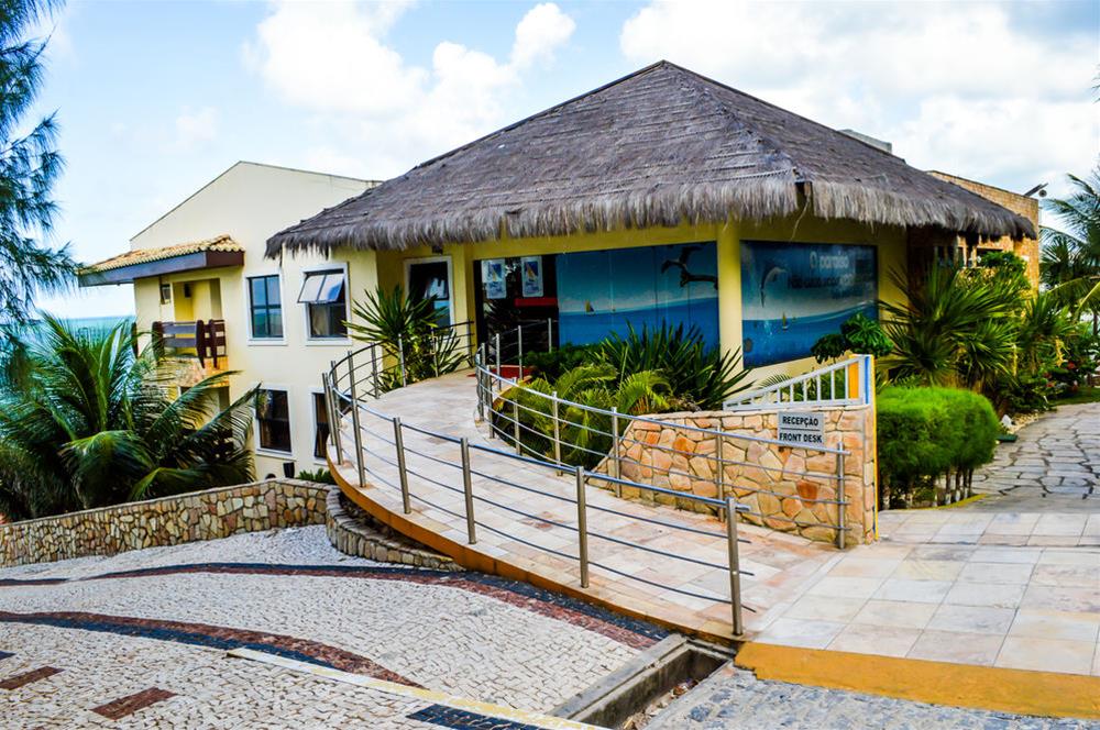 Praia Azul Mar
