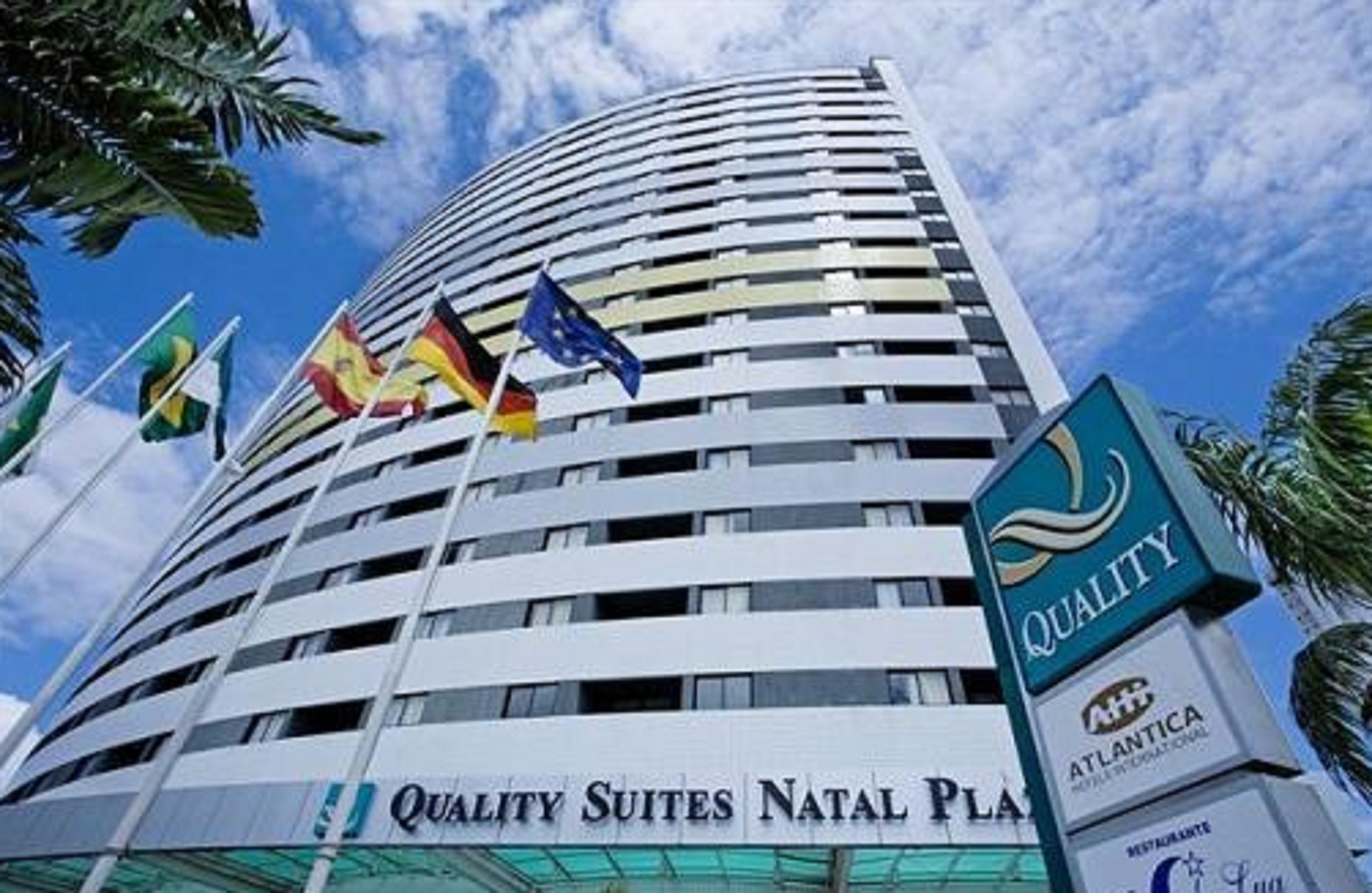 Quality Hotel & Suites Natal