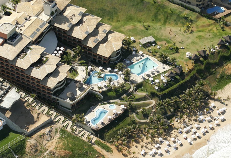 Rifoles Praia Hotel And Resort