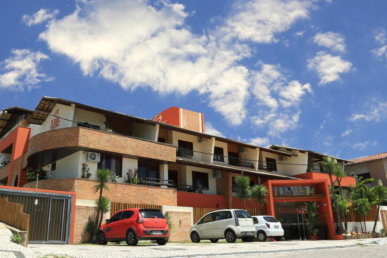 Soleil Garbos Hotel Natal