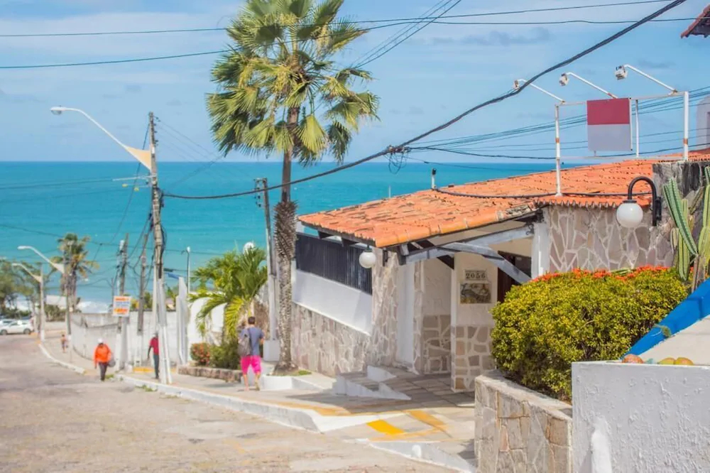 Sol Praia Ponta Negra