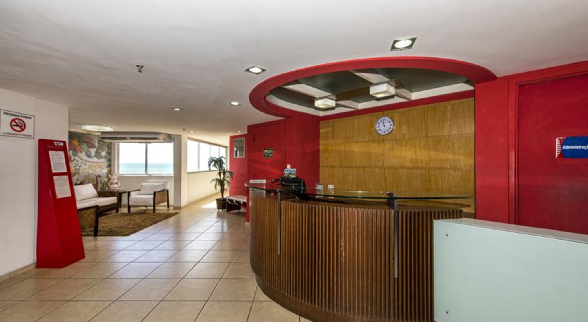 Terrazzo Ponta Negra Flat