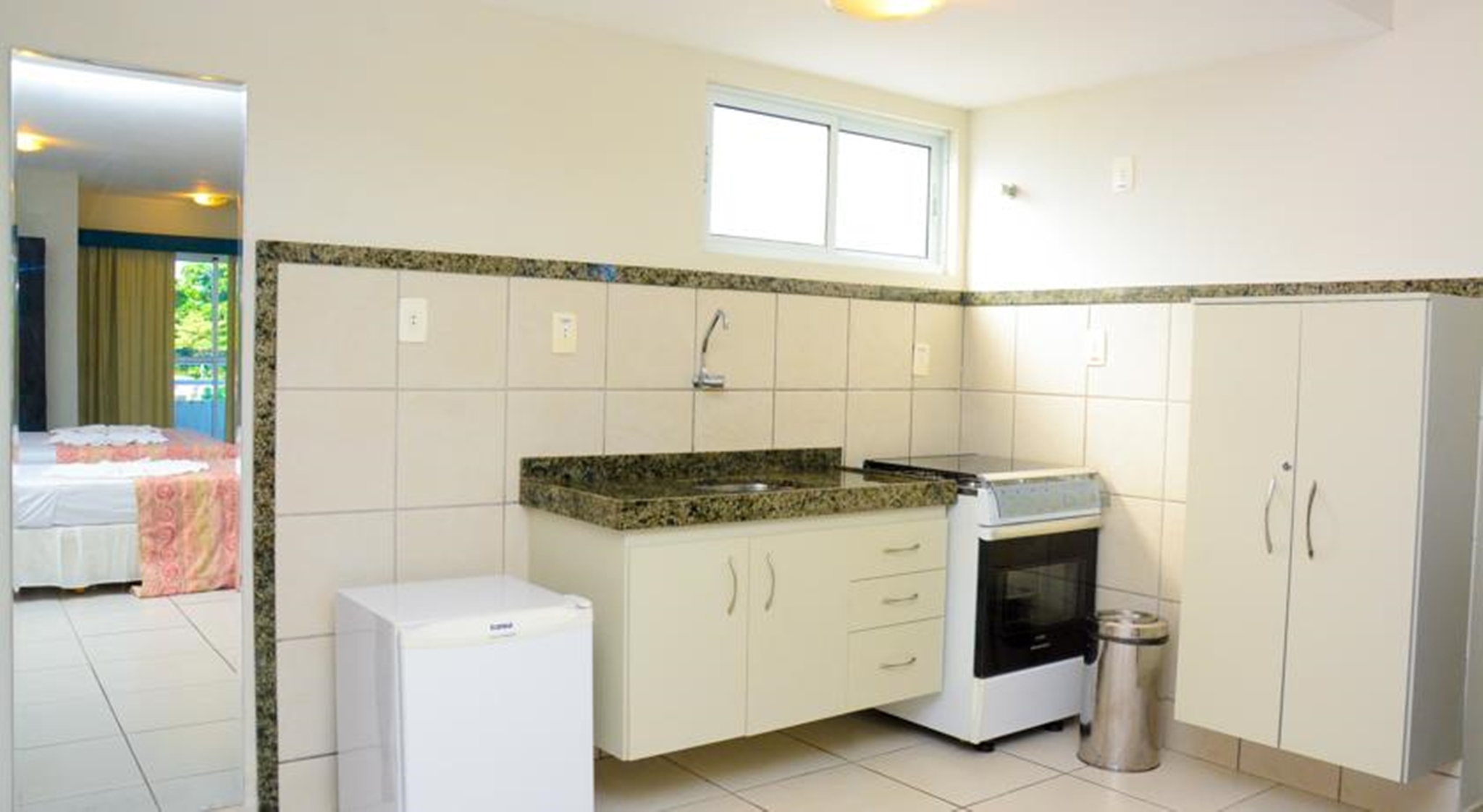 Terrazzo Ponta Negra Flat
