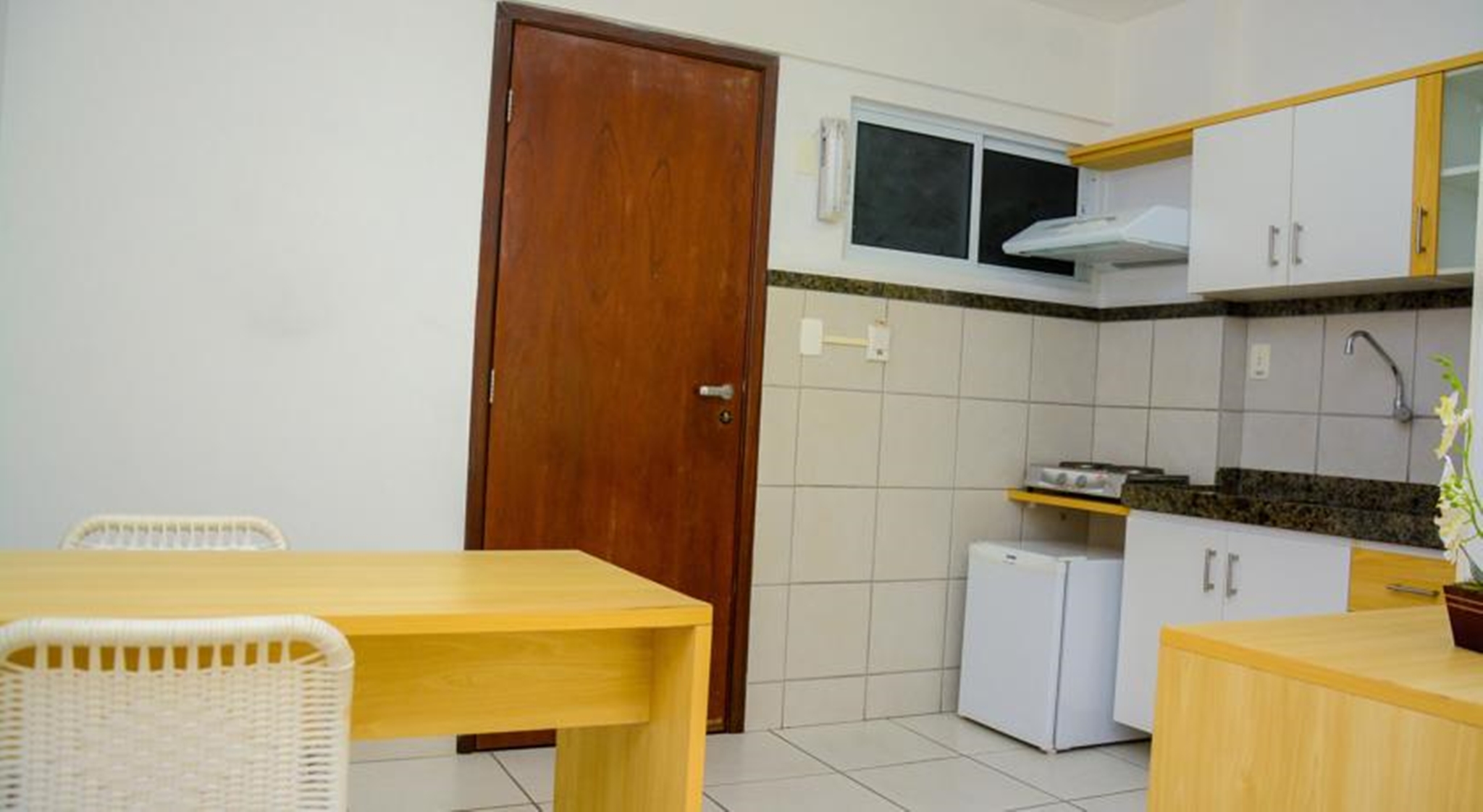 Terrazzo Ponta Negra Flat