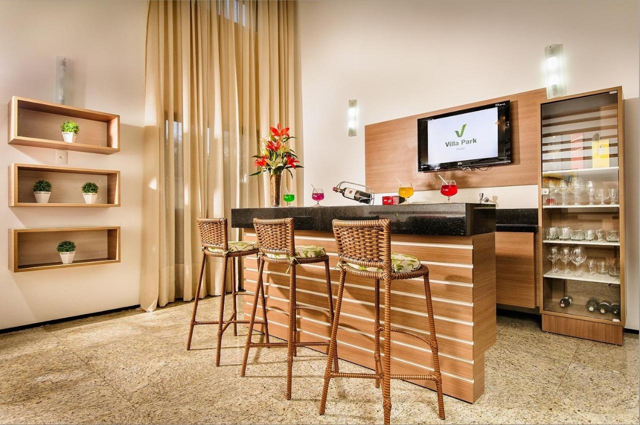 Villa Park Hotel