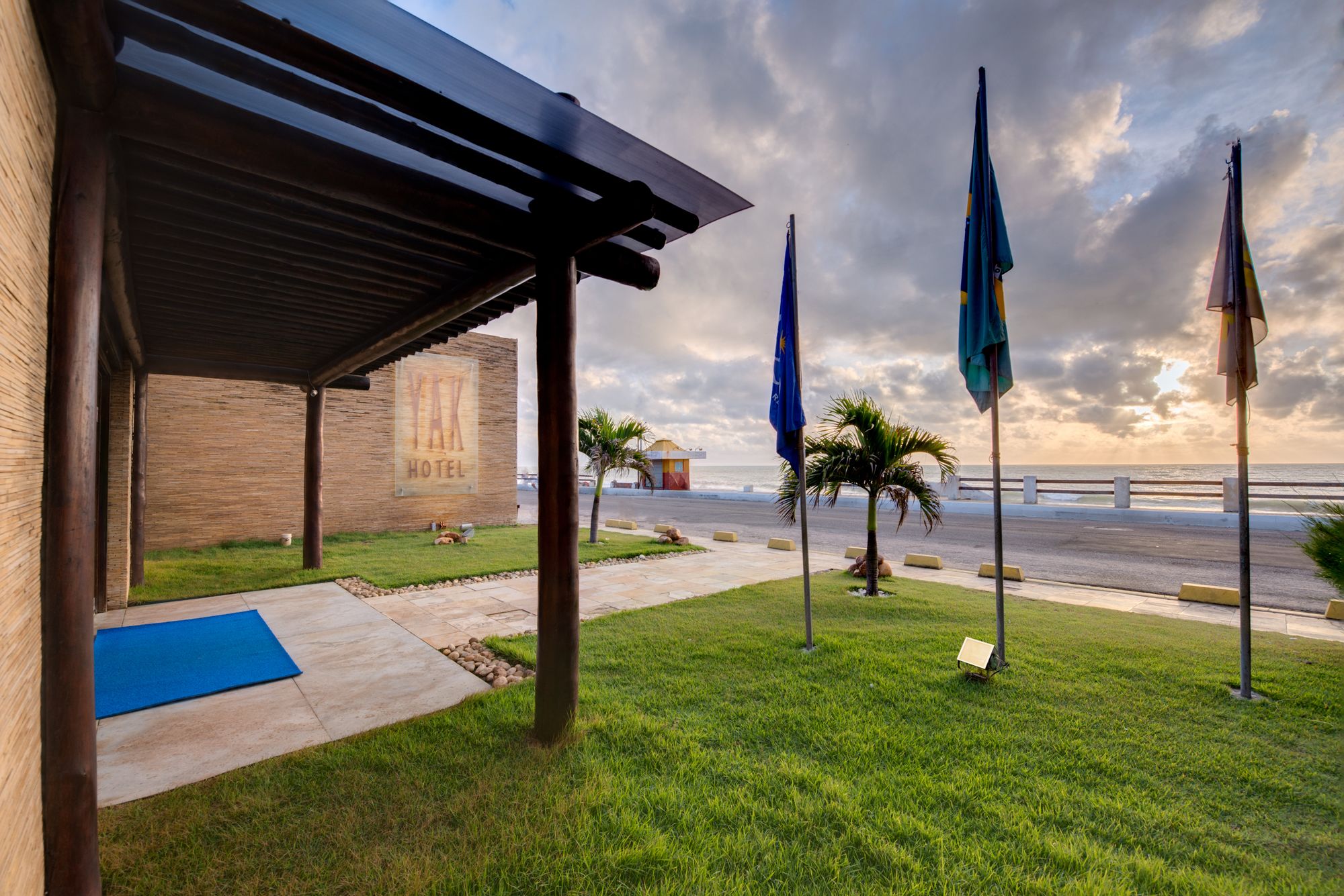 Yak Beach Hotel Natal