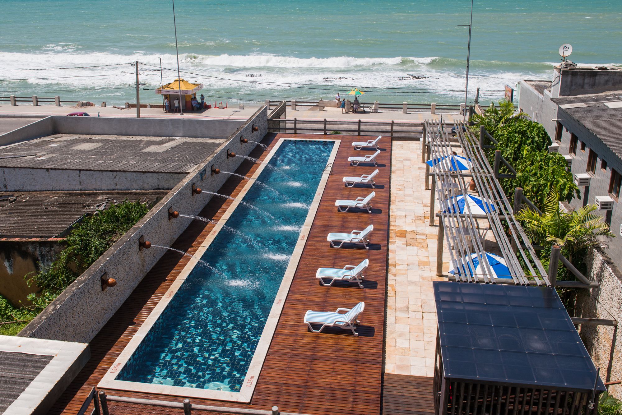 Yak Beach Hotel Natal