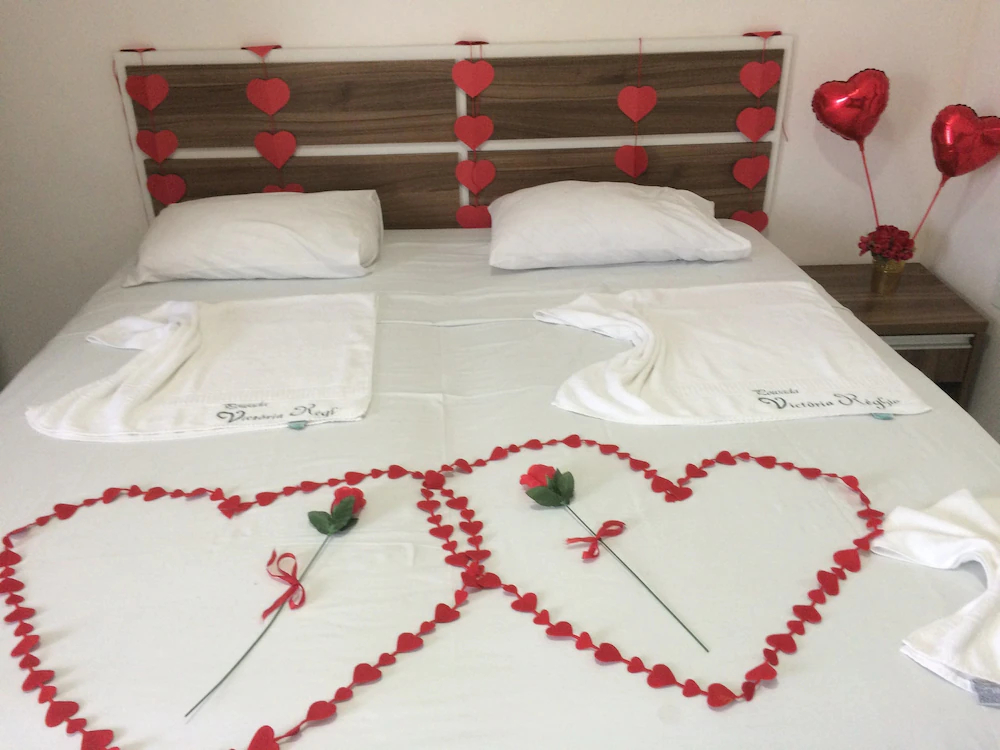 Hotel Victoria Reghia