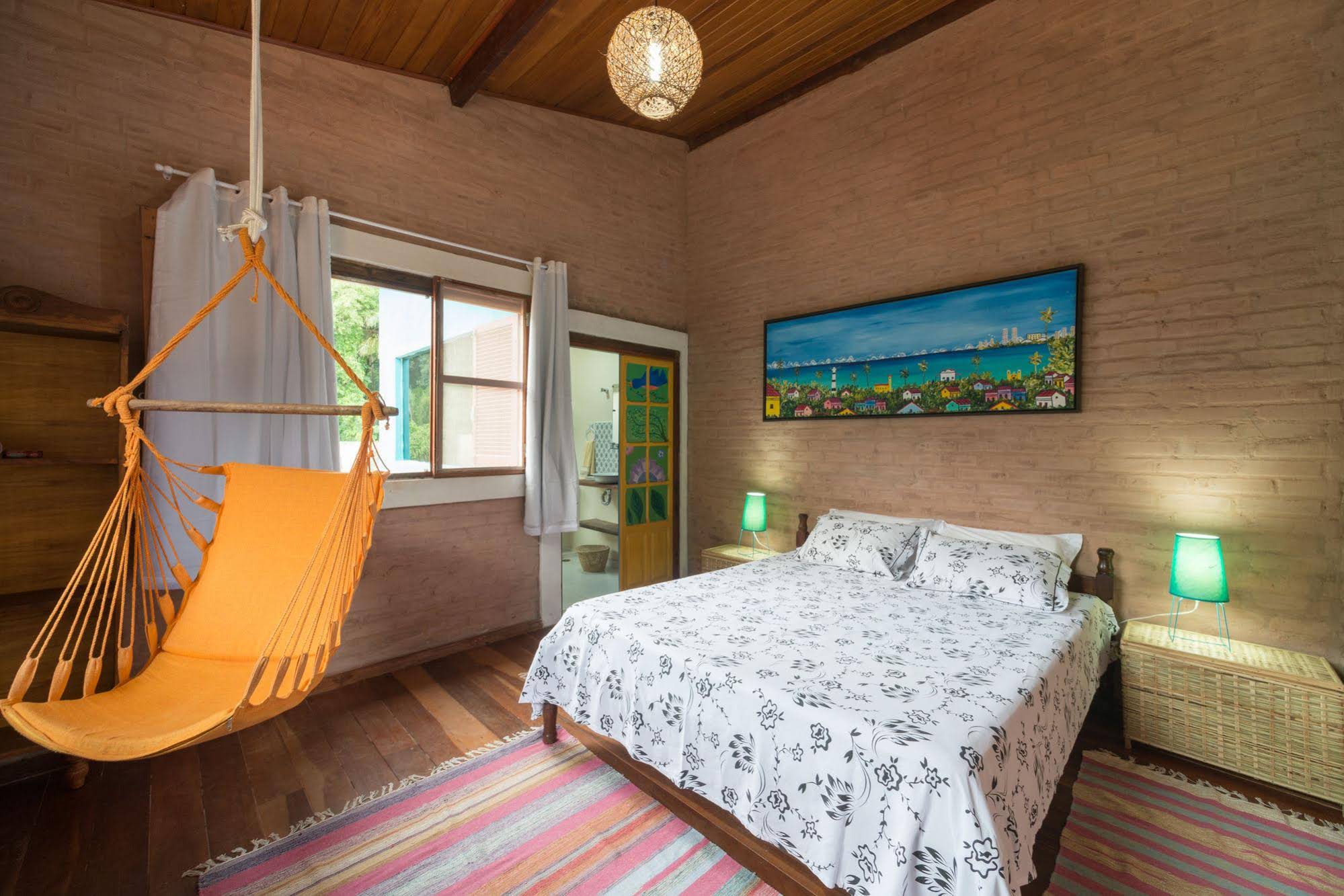 Cama e Café Casa de Campo Olinda
