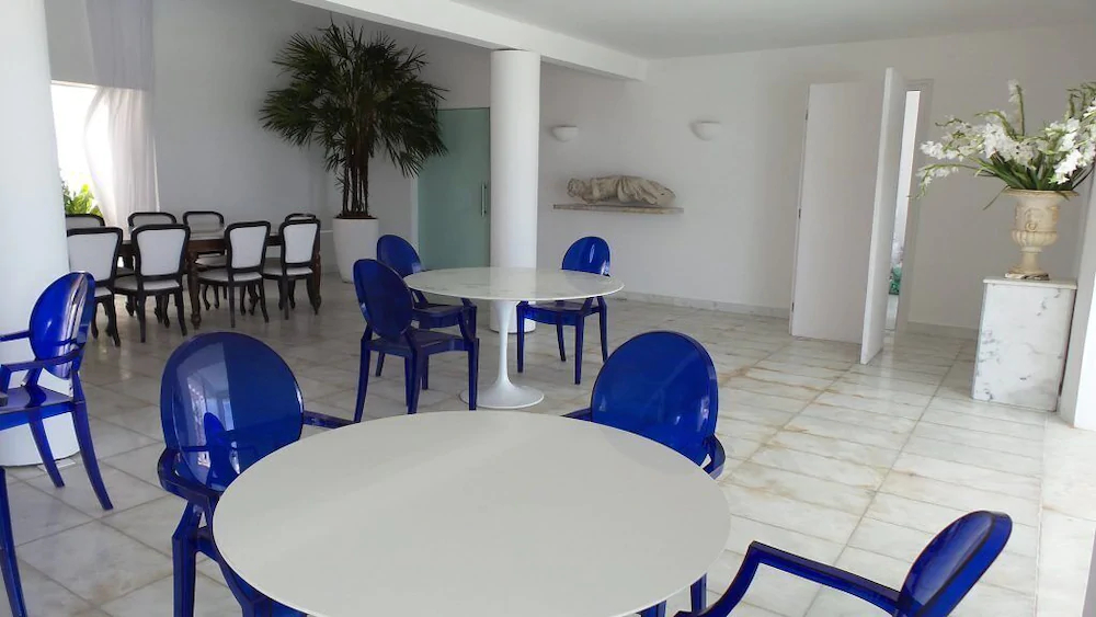 Hotel Mar Aberto Olinda