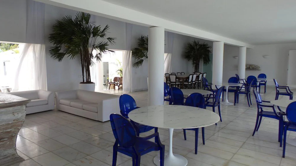 Hotel Mar Aberto Olinda