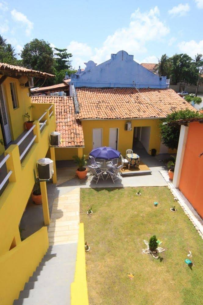 Hotel Pousada Praia dos Milagres