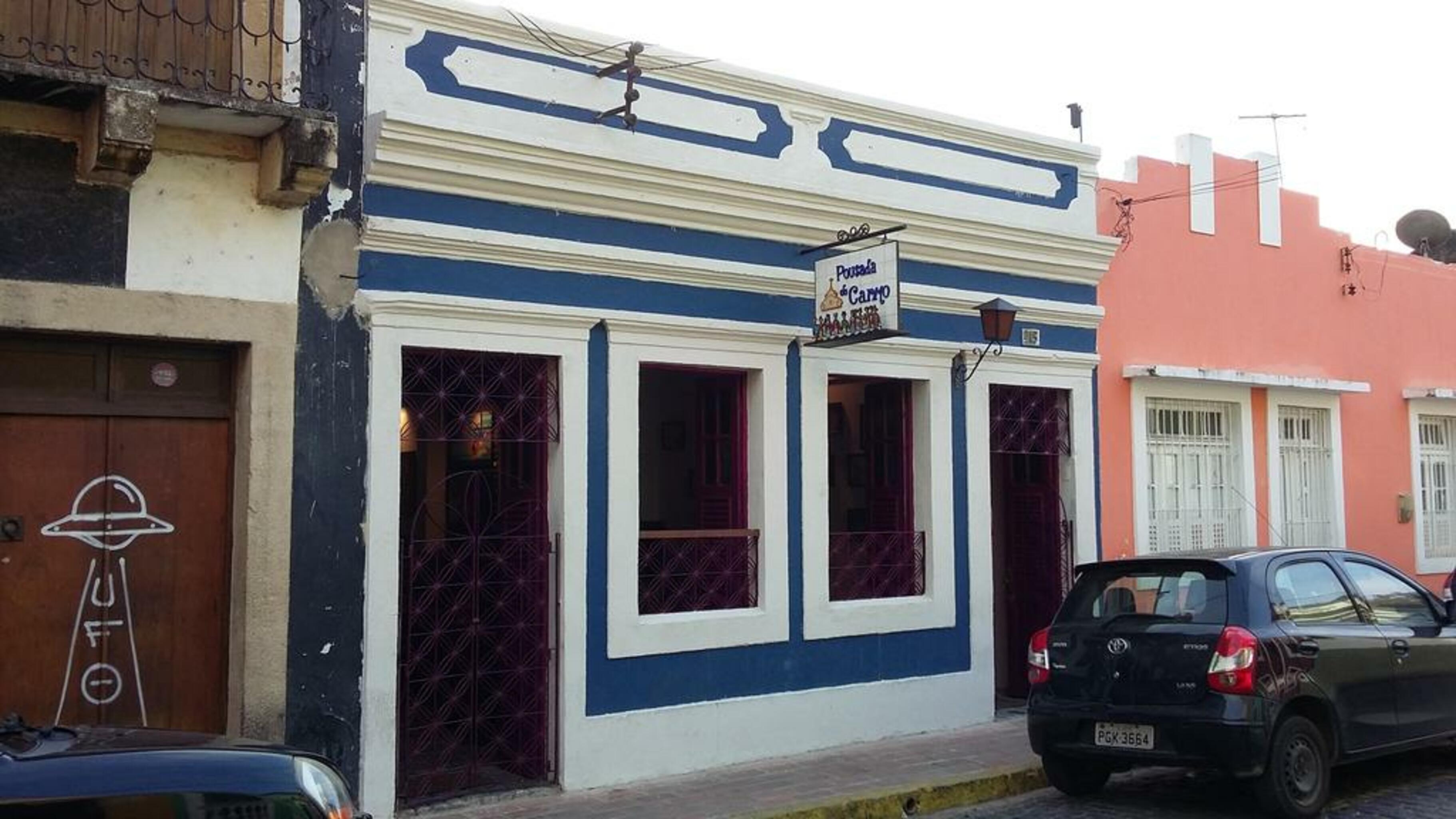 Pousada do Carmo