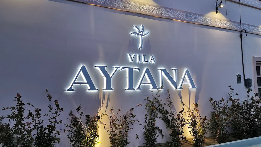 Vila Aytana