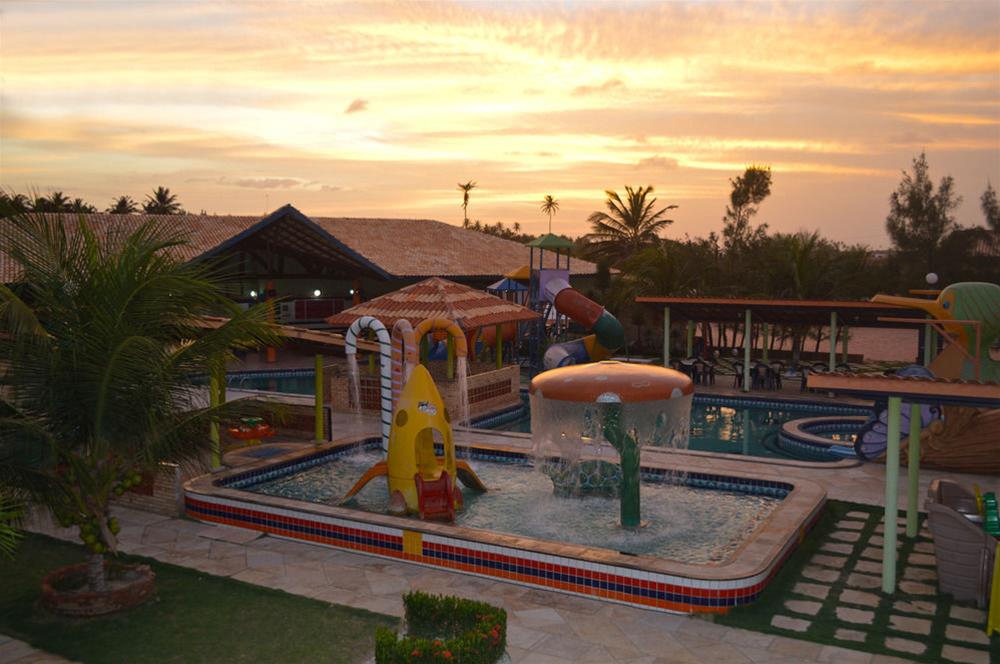 Parajuru Praia