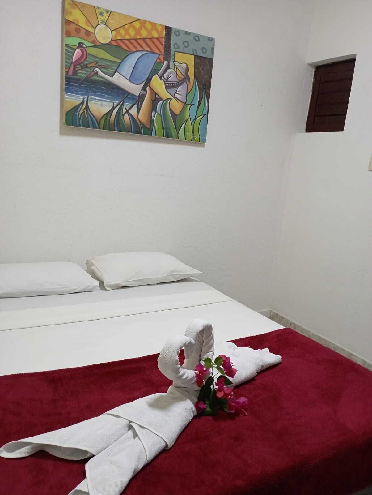 Hostel Pousada Flor De Paris