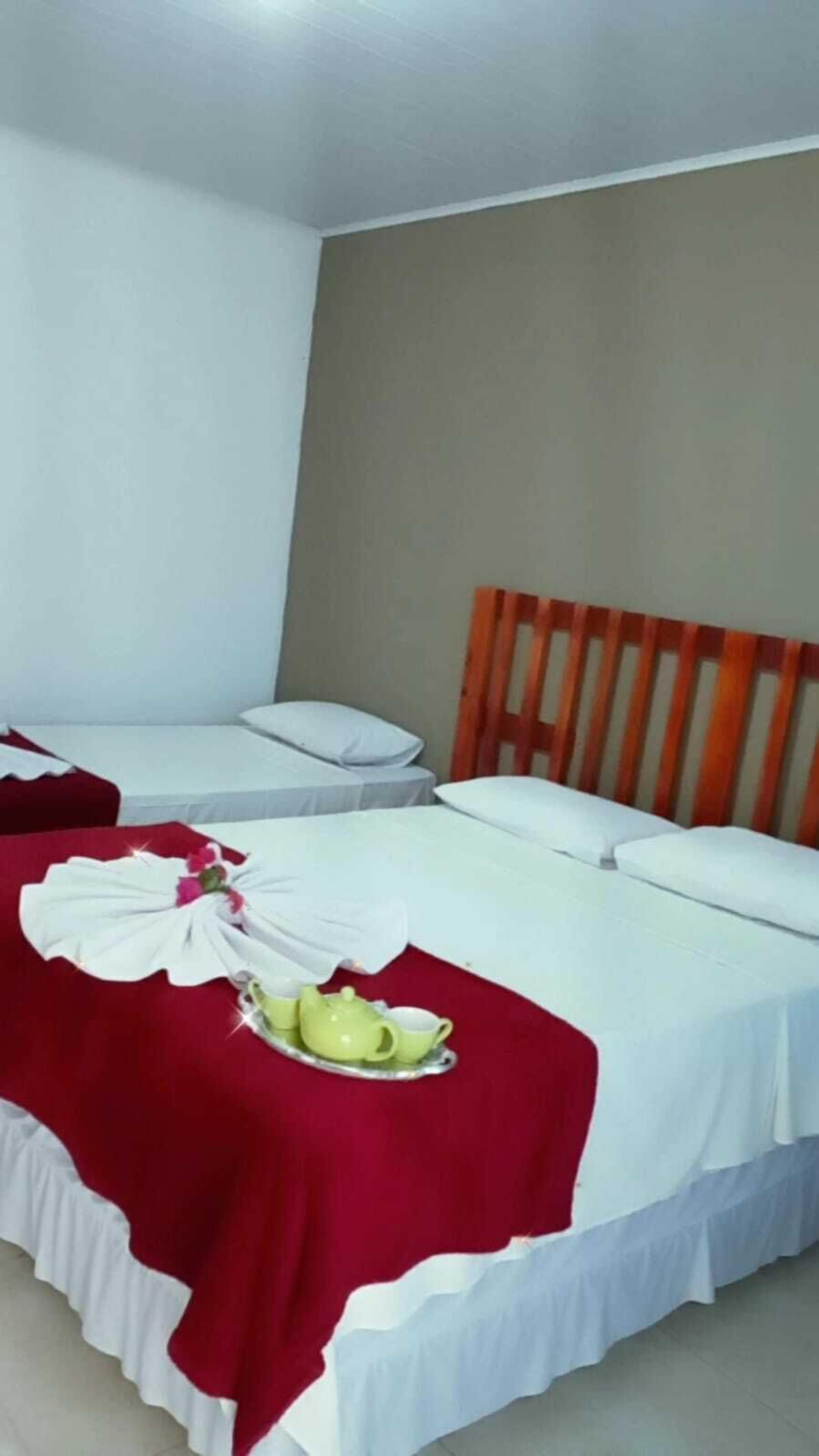 Hostel Pousada Flor De Paris