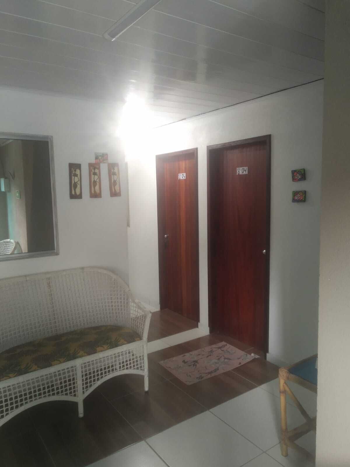Hostel Pousada Flor De Paris