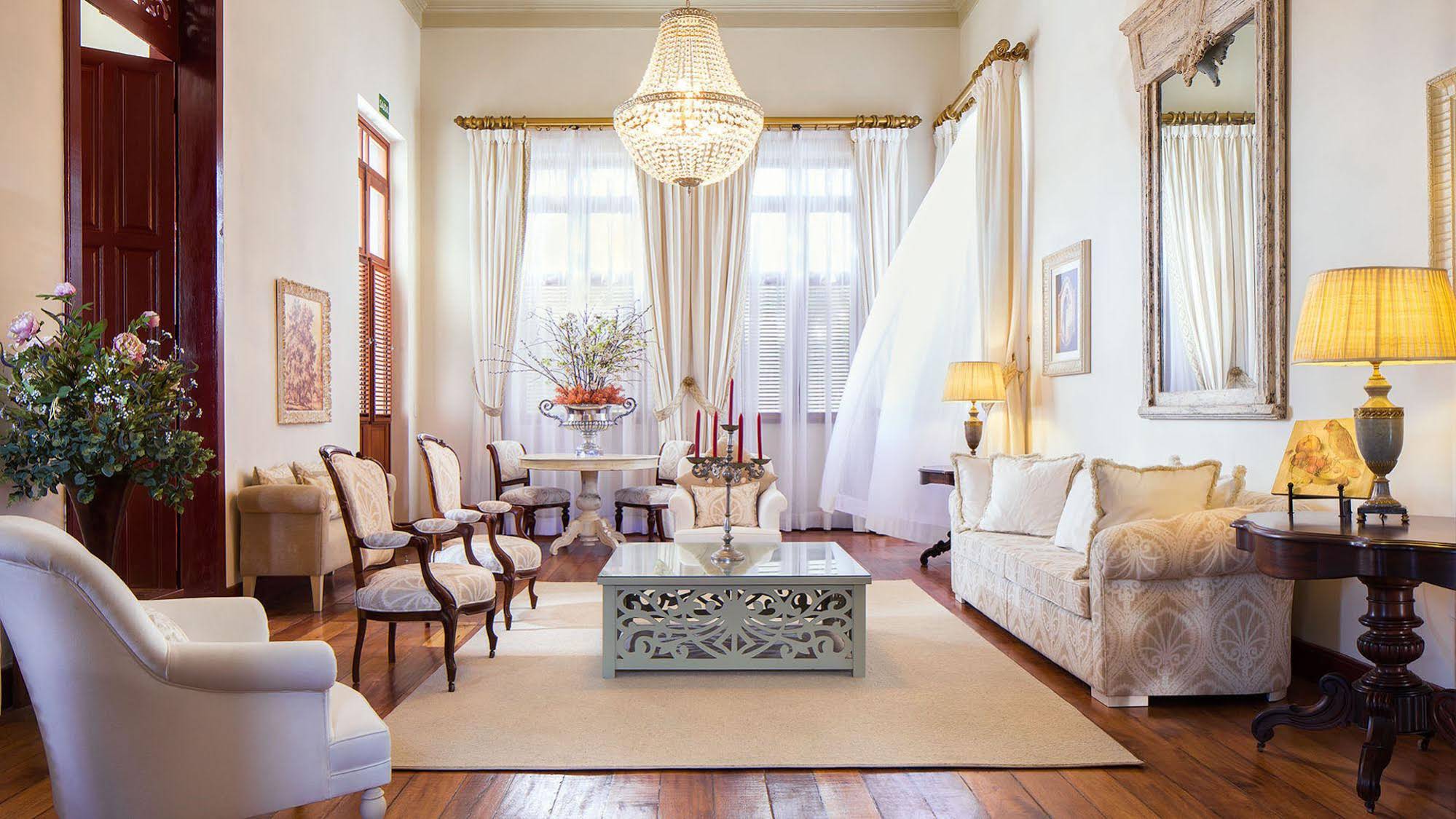 Casa de Santo Antônio Hotel de Charme