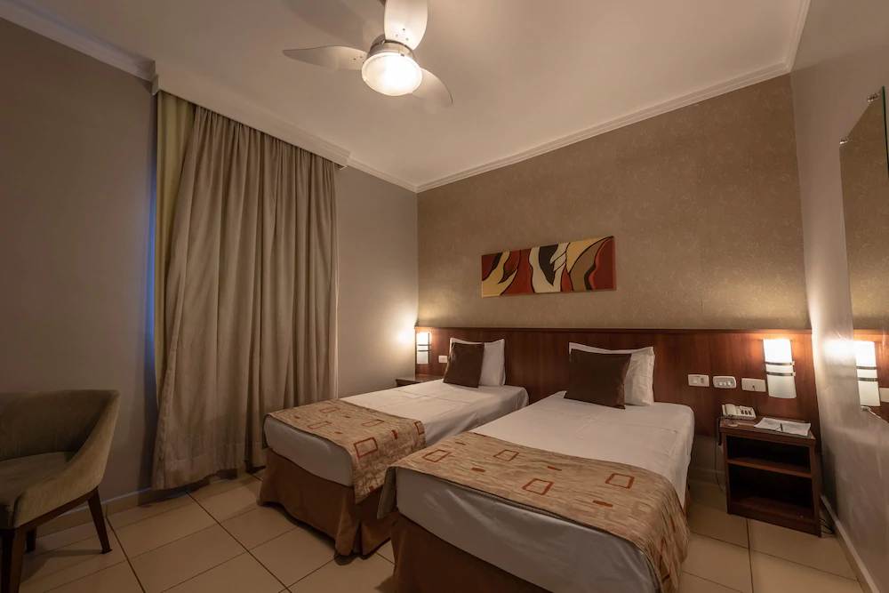 Class Hotel Passos