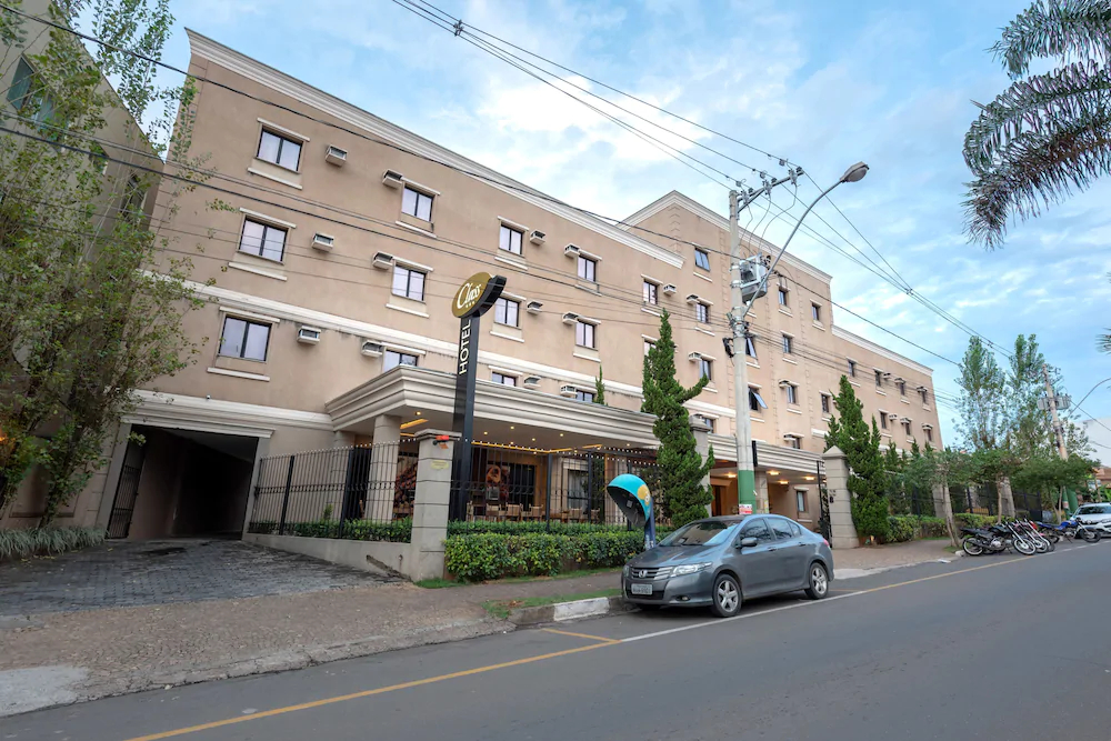 Class Hotel Passos