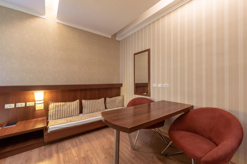 Class Hotel Passos