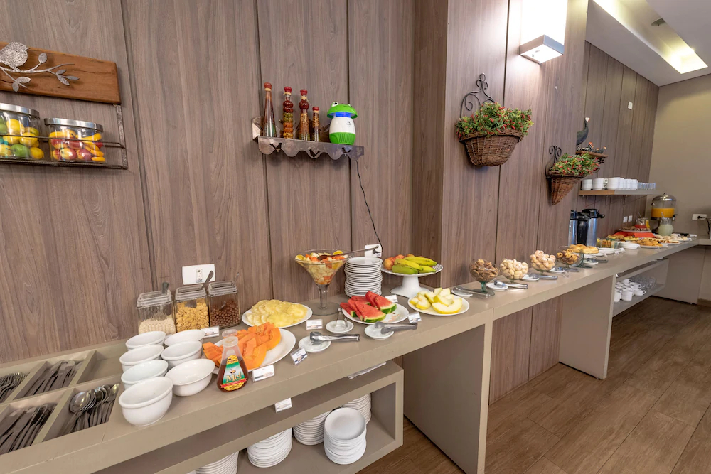 Class Hotel Passos