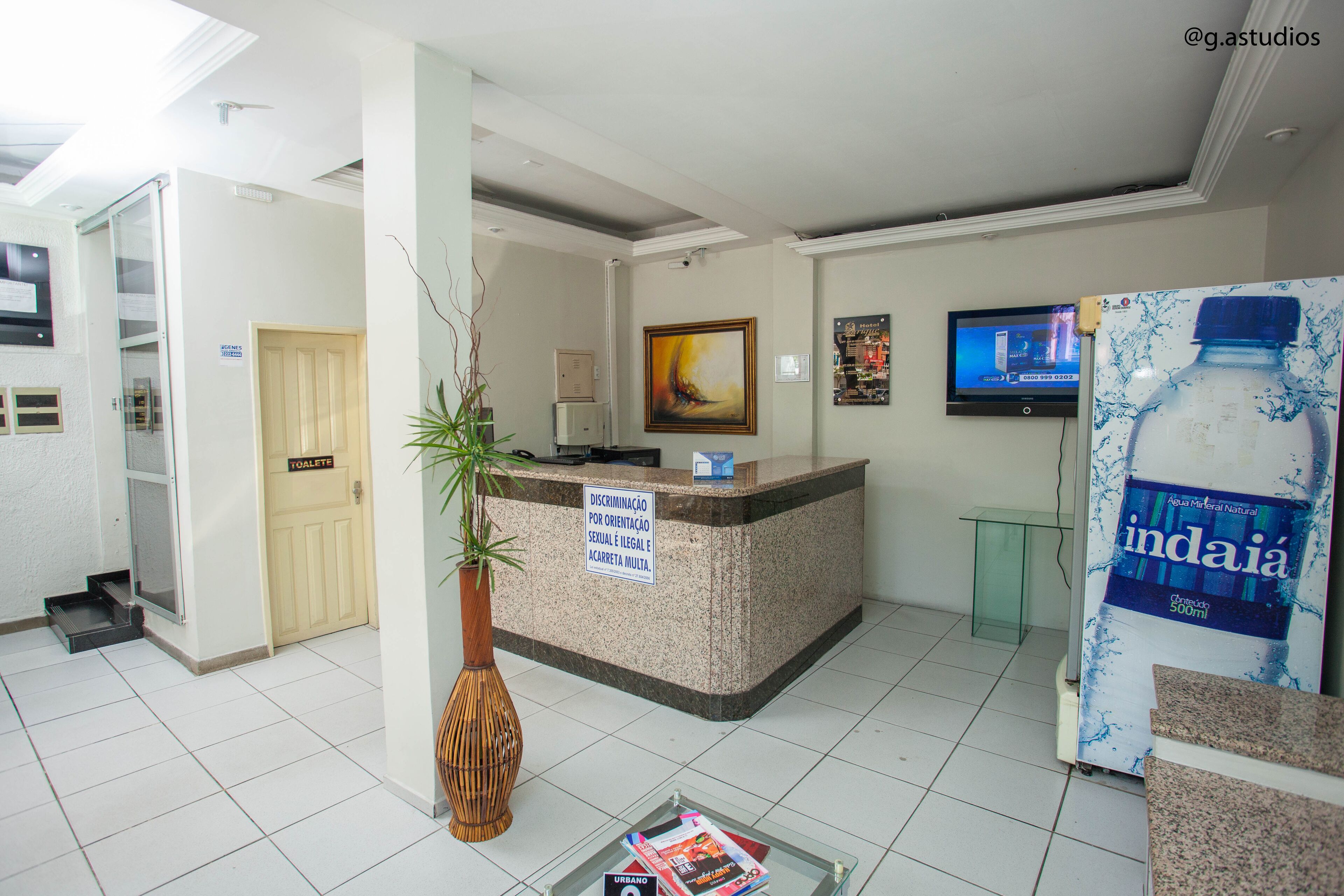 Hotel Zurique