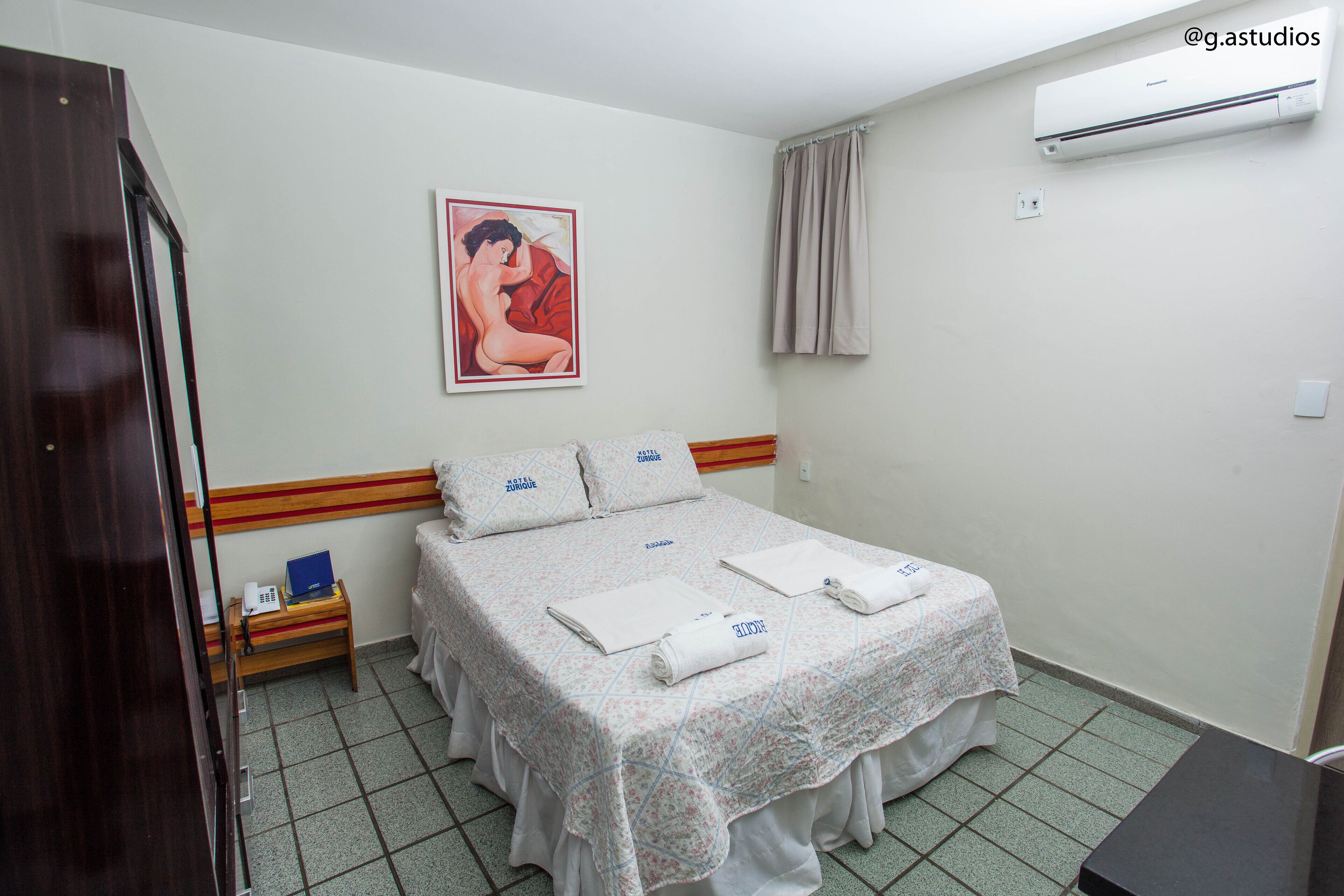 Hotel Zurique