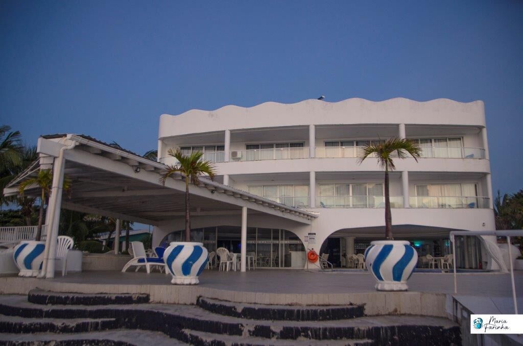 New Casablanca Praia Hotel