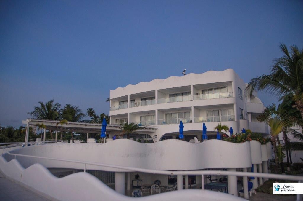 New Casablanca Praia Hotel